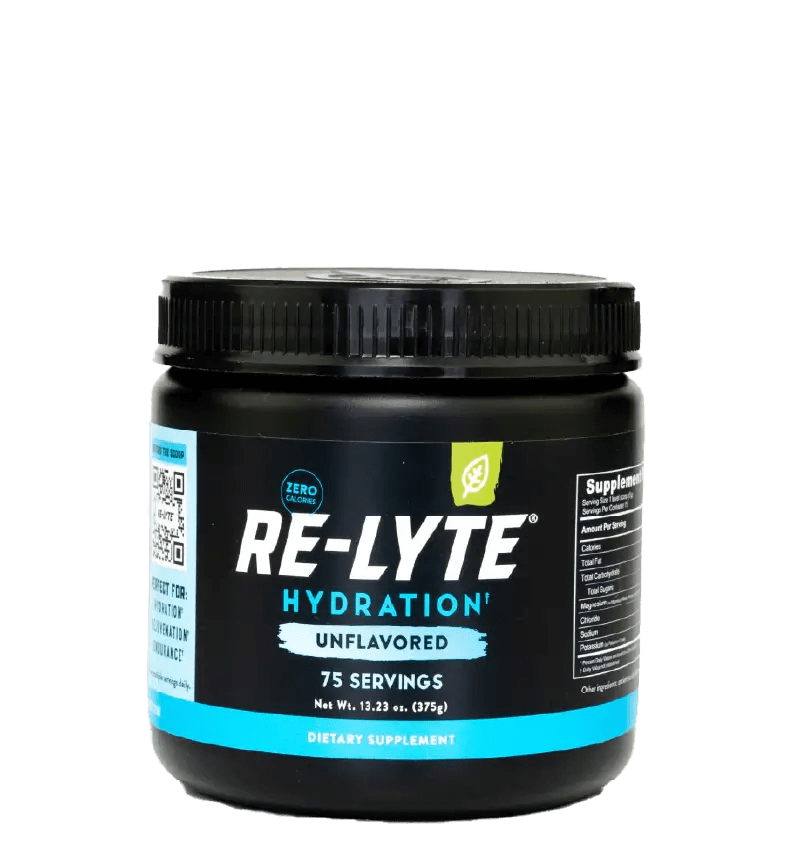 Acheter Redmond Re-Lyte Hydration (Unflavoured) chez LiveHelfi