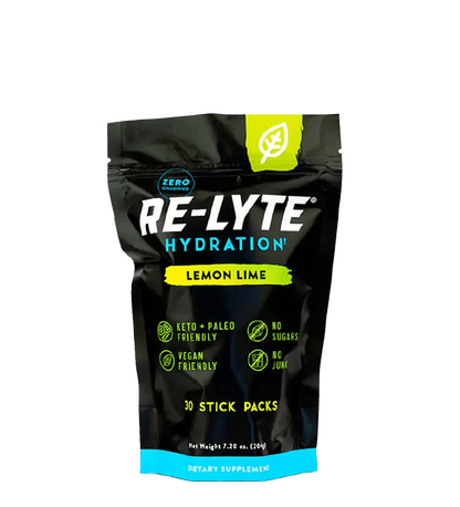 Acheter Redmond Re-Lyte Hydration Stick Packs (30 ct.) Lemon Lime chez LiveHelfi