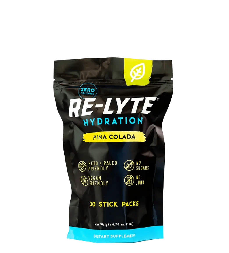Acheter Redmond Re-Lyte Hydration Stick Packs (30 ct.) Pina Colada chez LiveHelfi