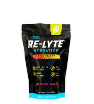 Re-Lyte Hydration Stick Packs (30 ct.) - Strawberry Lemonade (DDM 1.11.2025)