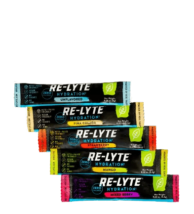 Re-Lyte Hydration Variety Pack