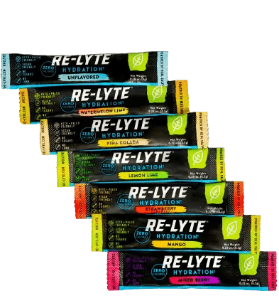 Re-Lyte Hydration Variety Pack