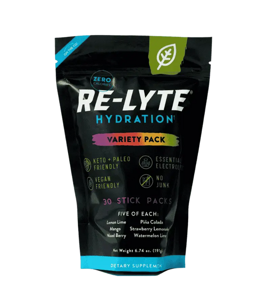 Re-Lyte Hydration Variety Pack (30ct.)