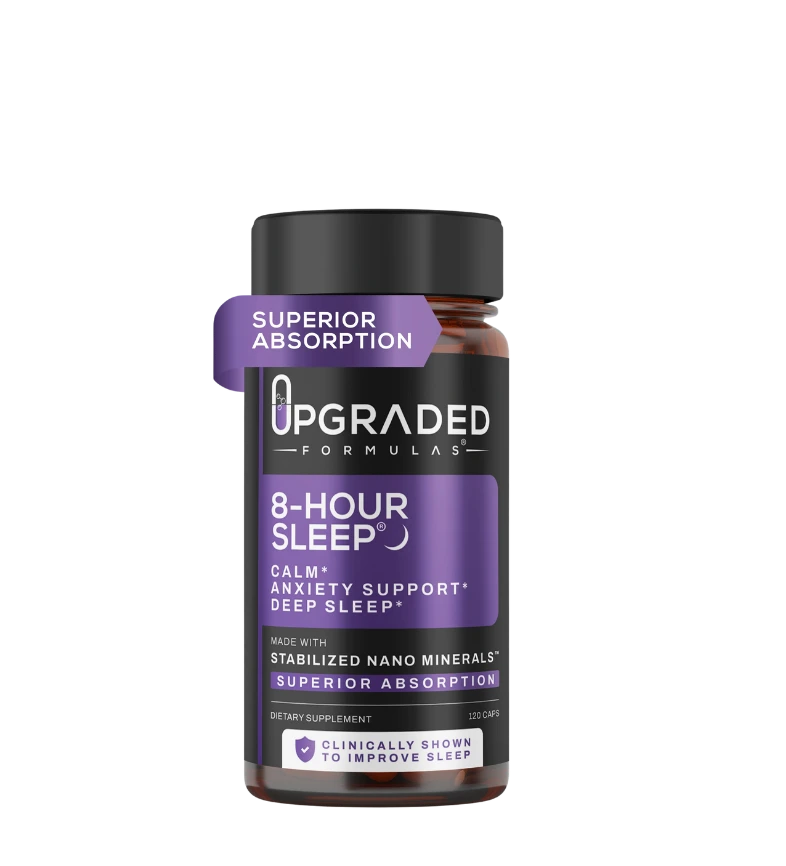 Upgraded 8-Hour Sleep