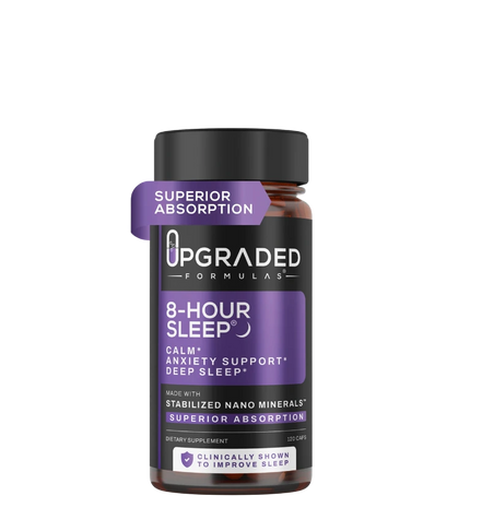 Upgraded 8-Hour Sleep
