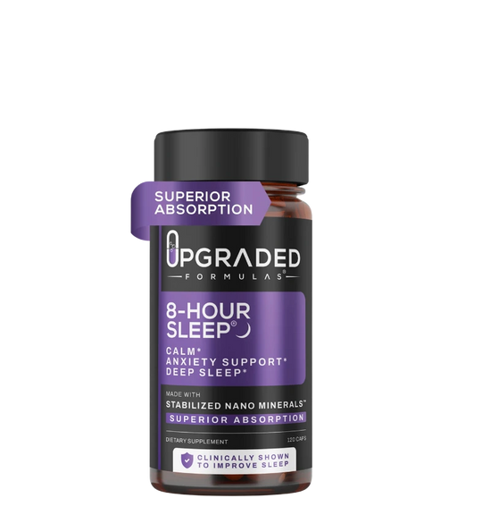 Upgraded 8-Hour Sleep