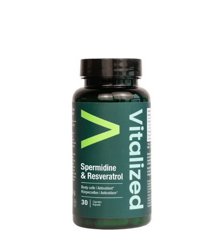 Spermidine & Resveratrol