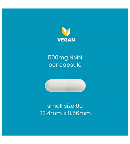 NMN Capsuls