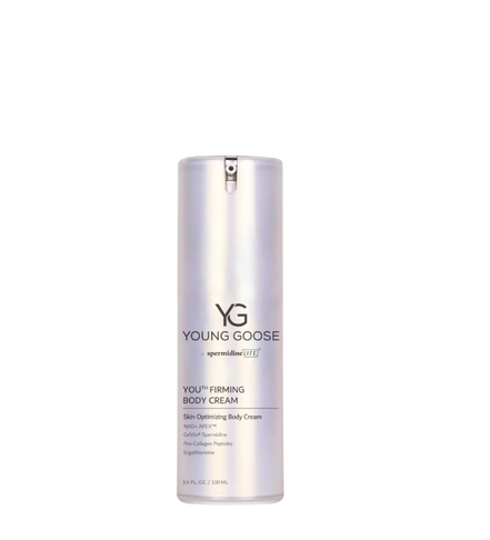 Youth Firming Body Cream
