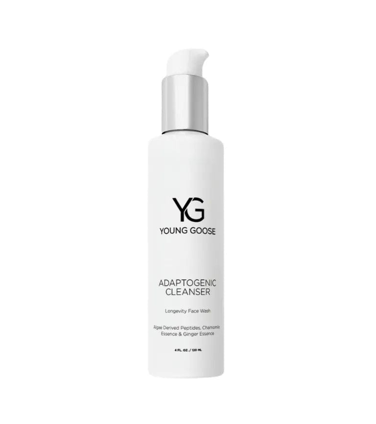 Acheter Young Goose Adaptogenic Cleanser chez LiveHelfi