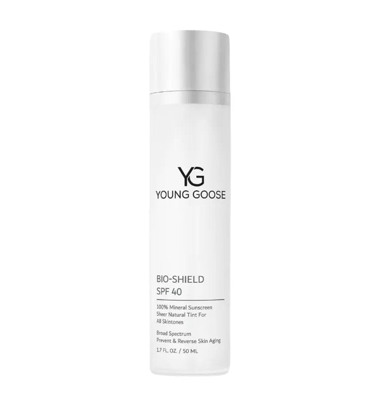 Acheter Young Goose Bio-Shield SPF 40 chez LiveHelfi