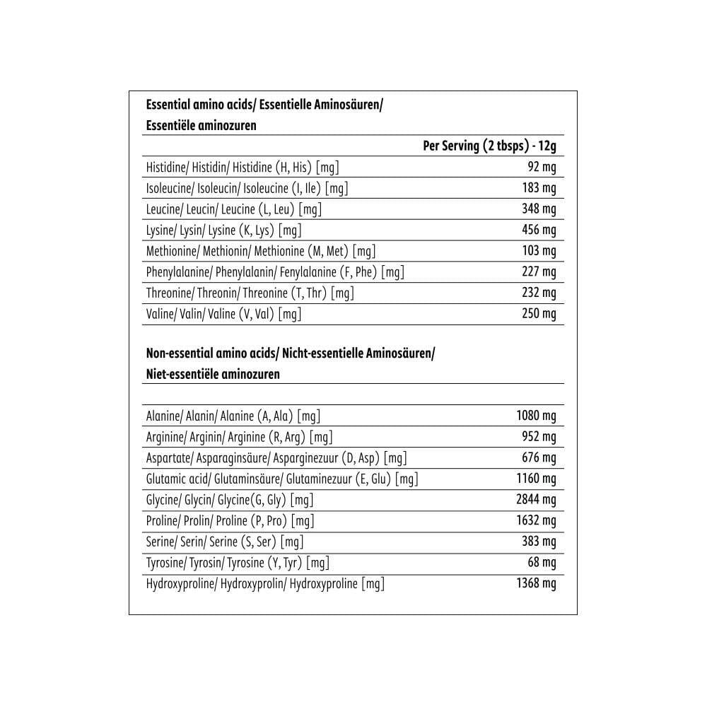Grass-Fed Pure Collagen 3-Pack
