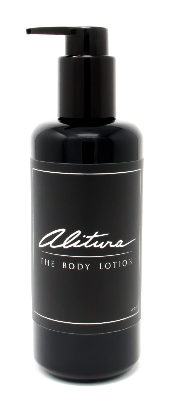 Acheter  Alitura Naturals Body Lotion 200 ml chez LiveHelfi