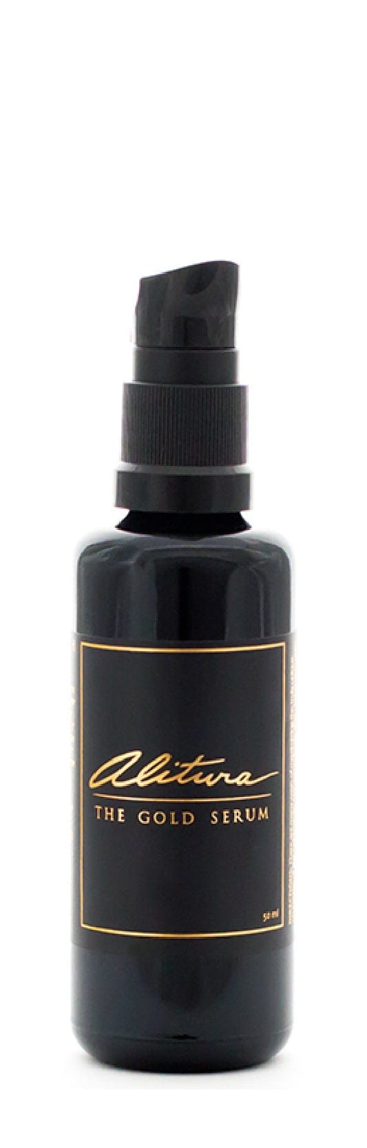 Acheter Alitura Naturals Gold Serum 50 ml chez LiveHelfi