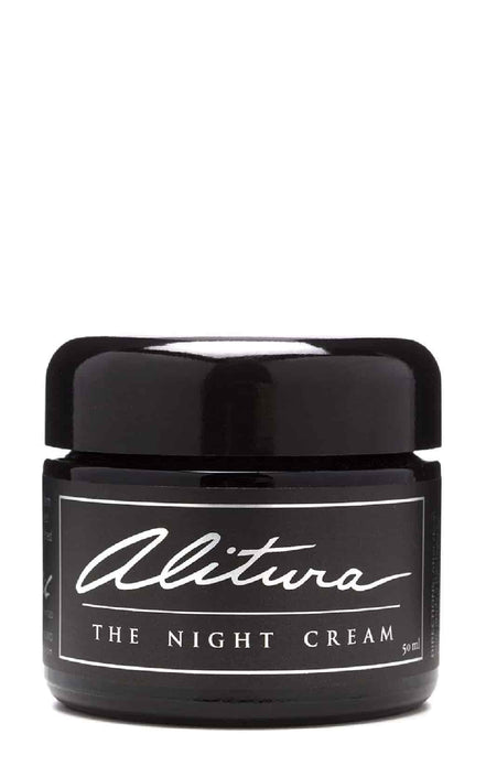 Acheter  Alitura Naturals Night Cream 50 ml chez LiveHelfi