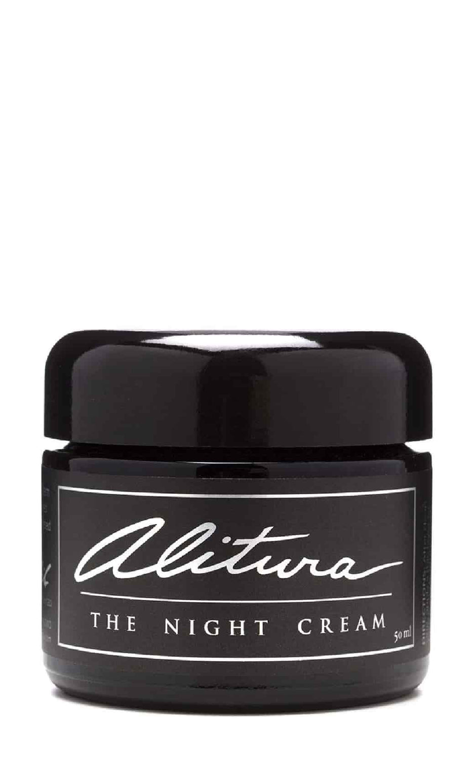 Acheter Alitura Naturals Night Cream chez LiveHelfi