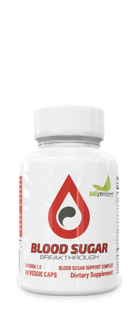 Acheter  BiOptimizers Blood Sugar Breakthrough chez LiveHelfi