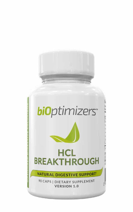 BiOptimizers HCl Breakthrough