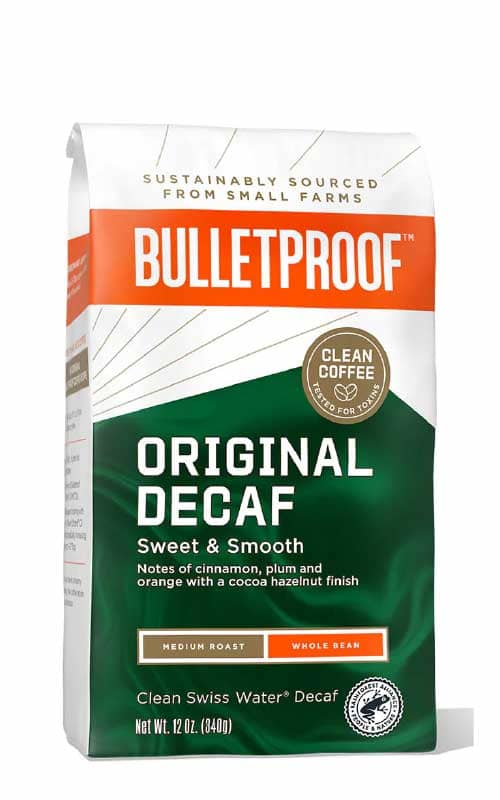 Bulletproof Coffee Original Decaf Beans