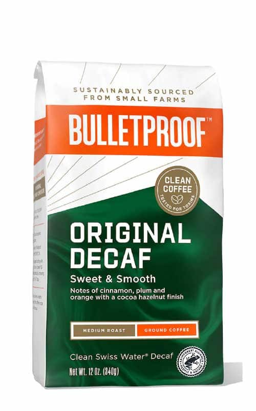 Bulletproof Coffee Original Decaf Ground