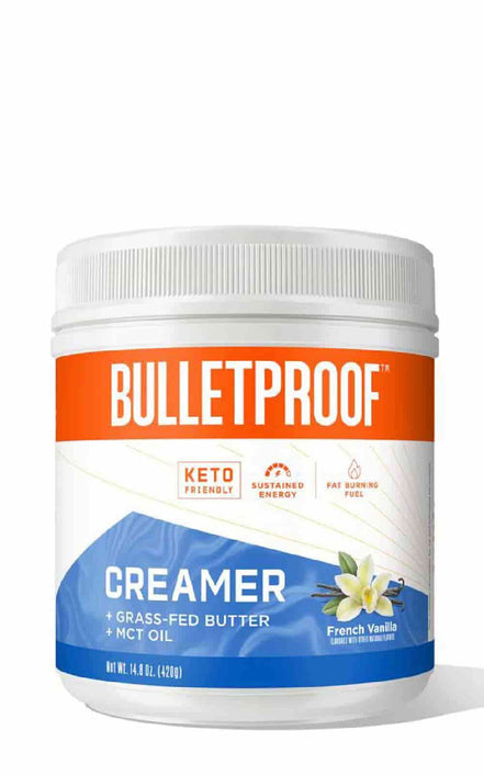 Acheter  Bulletproof Creamer French Vanilla Creamer chez LiveHelfi