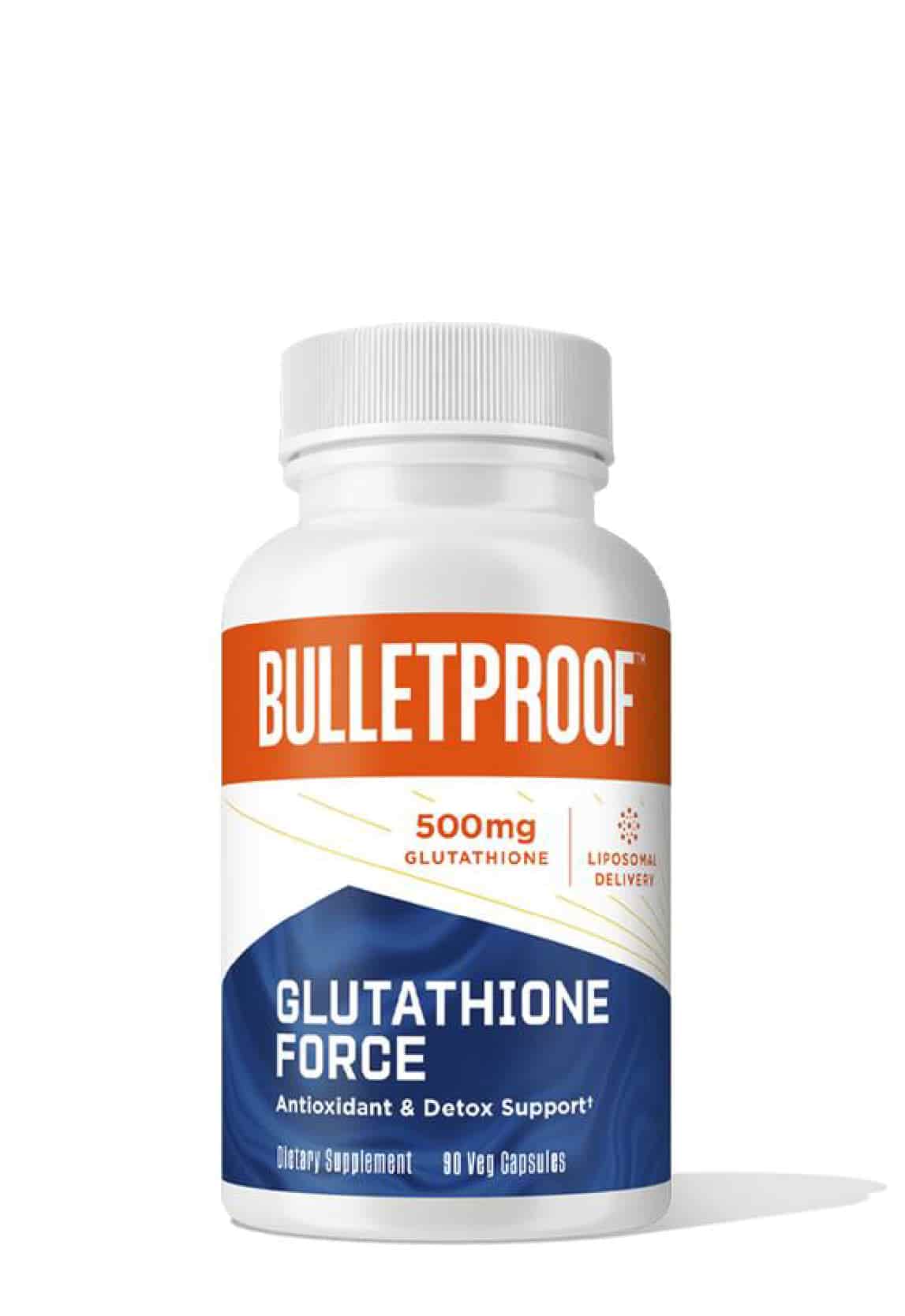 Acheter  Bulletproof Glutathione Force chez LiveHelfi