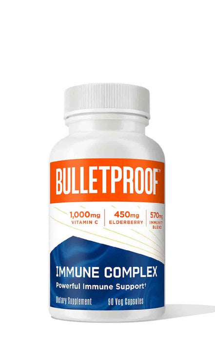 Acheter  Bulletproof Immune Complex chez LiveHelfi