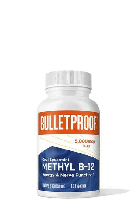 Acheter  Bulletproof Methyl B-12 chez LiveHelfi