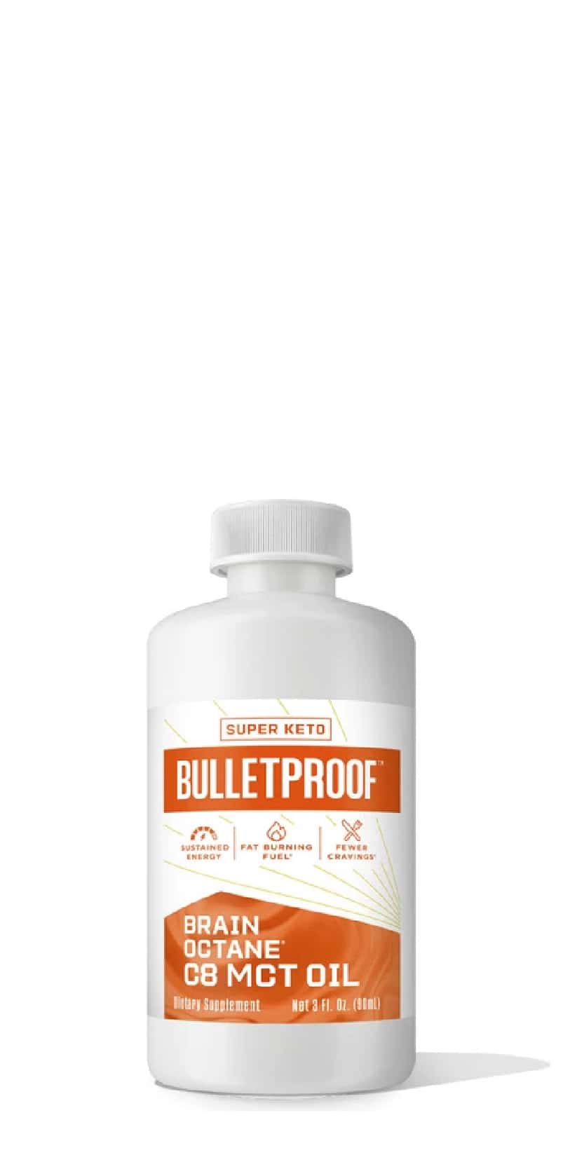 Acheter  Bulletproof Octane Oil 90 ml chez LiveHelfi