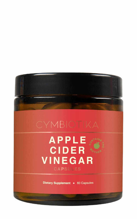 Acheter  Cymbiotika Apple Cider Vinegar Capsules chez LiveHelfi