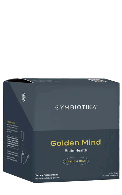 Acheter Cymbiotika Golden Mind chez LiveHelfi