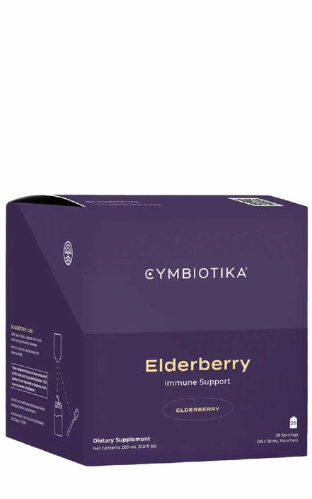 Cymbiotika Liposomal Elderberry 1