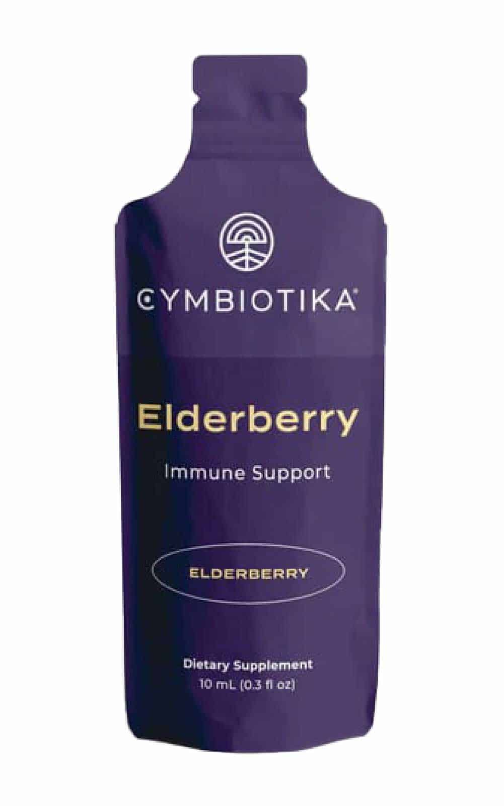 Cymbiotika Liposomal Elderberry 2