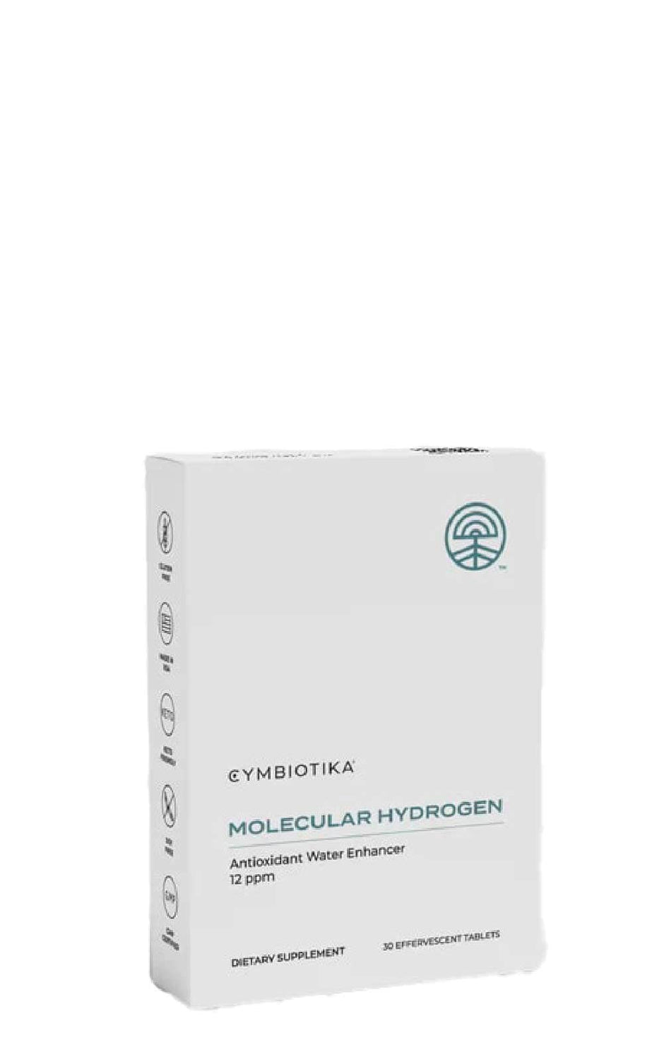 Acheter Cymbiotika Molecular Hydrogen chez LiveHelfi