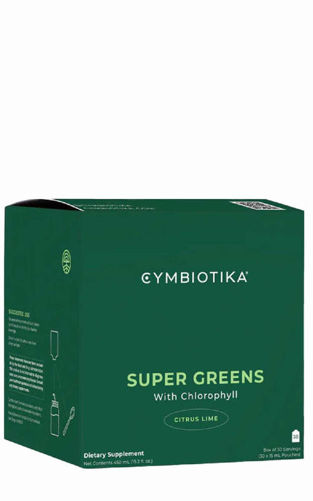 Cymbiotika Super Greens 1