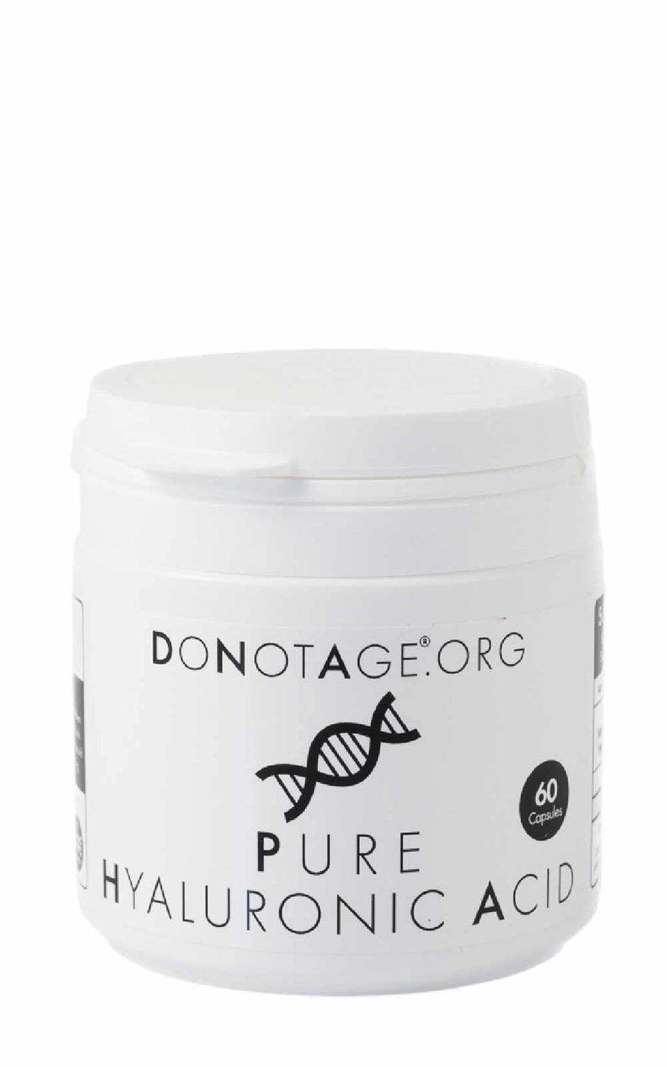 Acheter Do Not Age Pure Hyaluronic Acid chez LiveHelfi