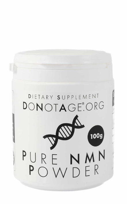 Acheter Livehelfi Pure NMN Powder 100 grammes chez LiveHelfi