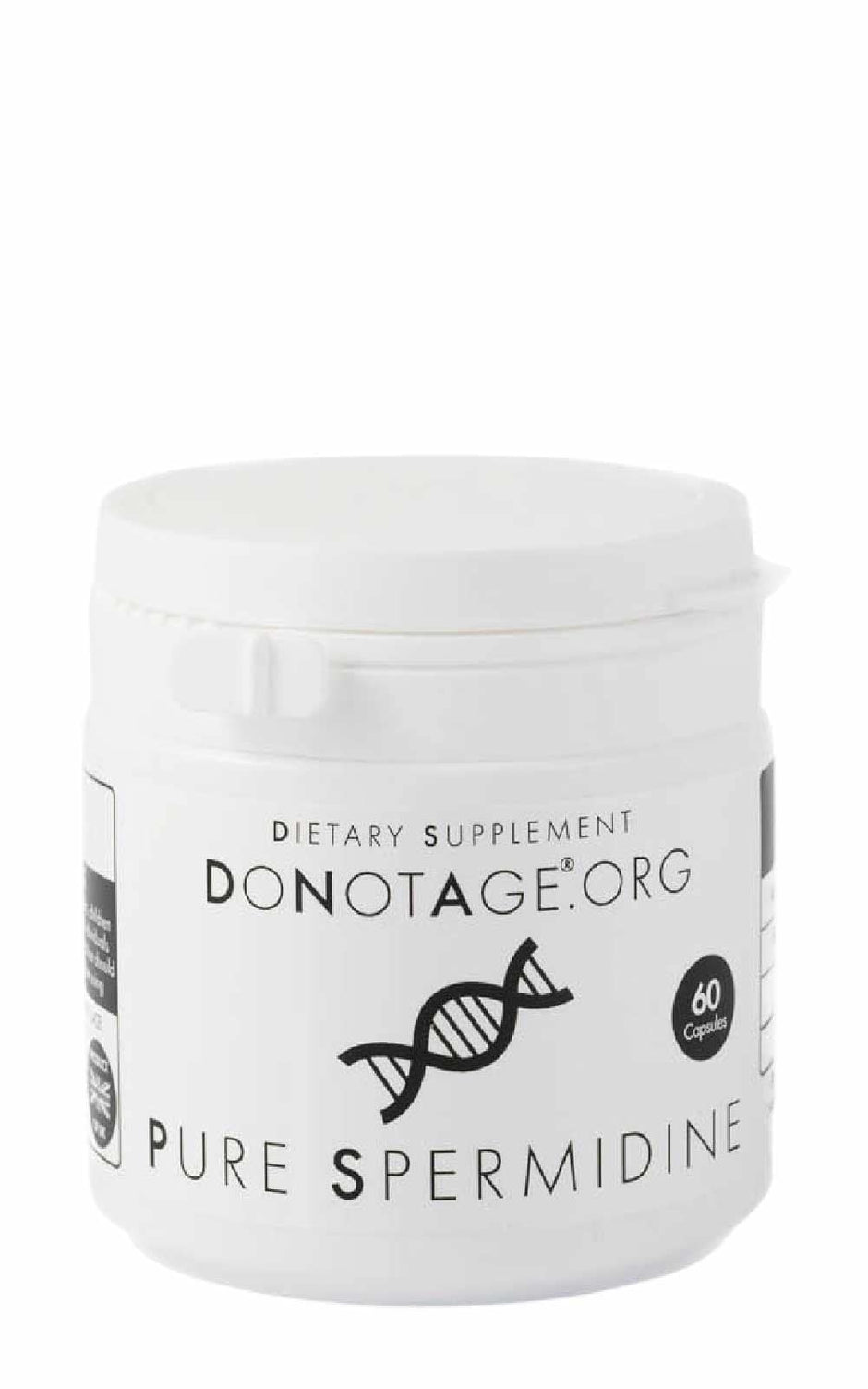 Acheter Do Not Age Pure Spermidine 60 caps chez LiveHelfi