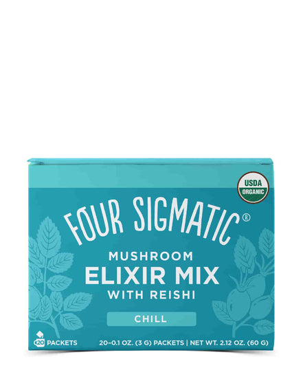 Acheter  Four Sigmatic Organic Reishi Mushroom Elixir Mix chez LiveHelfi