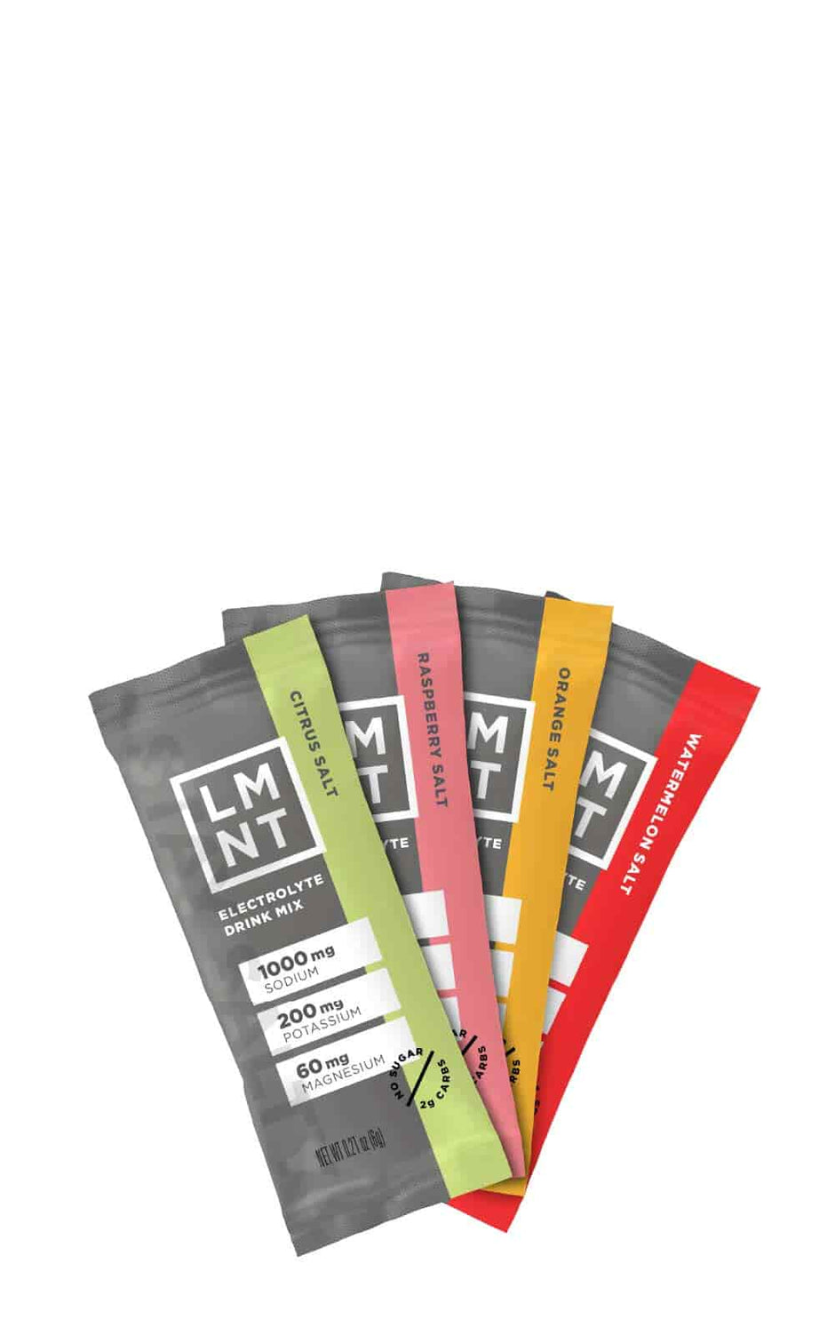 Acheter LMNT Recharge Electrolyte Drink Mix Variety Pack chez LiveHelfi