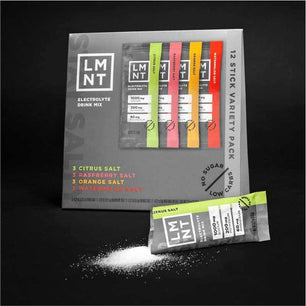 Acheter LMNT Recharge Electrolyte Drink Mix Variety Pack chez LiveHelfi