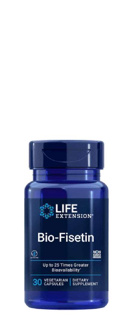 Acheter  Life Extension Bio-Fisetin chez LiveHelfi