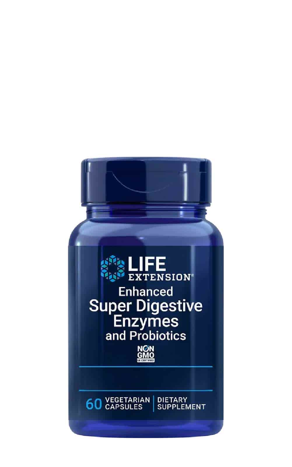 Life Extension Digestive Enzymes with Probiotics