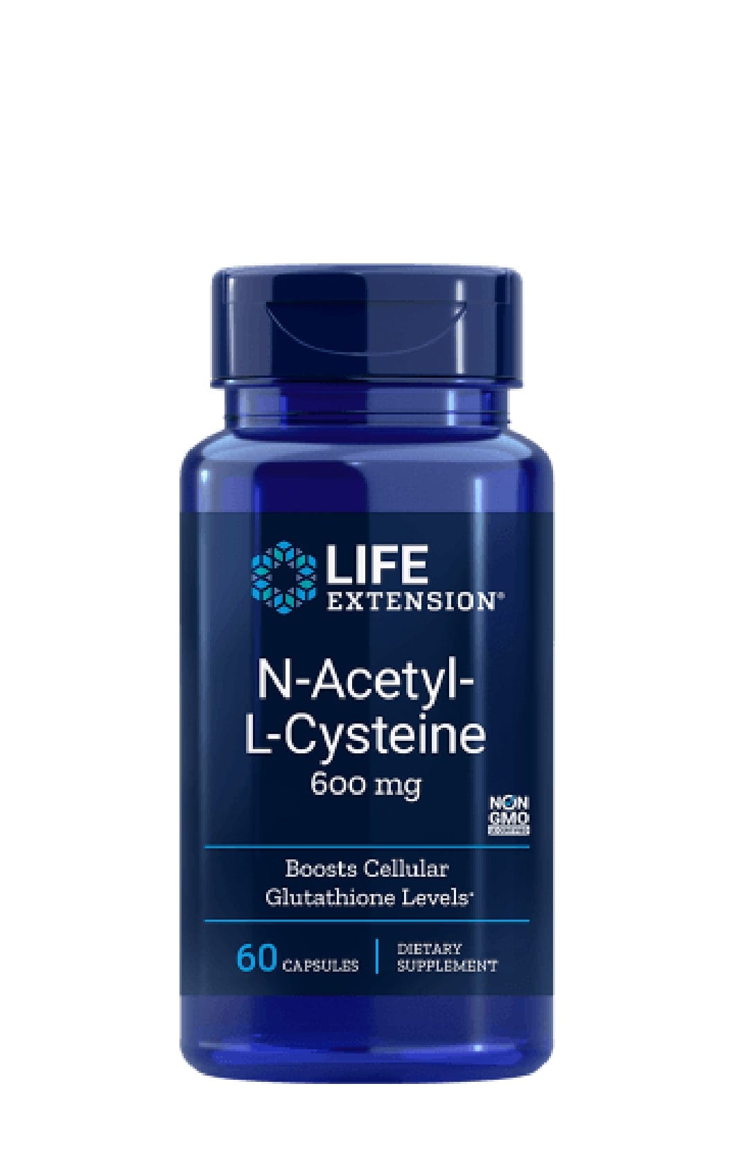 Acheter  Life Extension N-Acetyl-L-Cysteine chez LiveHelfi