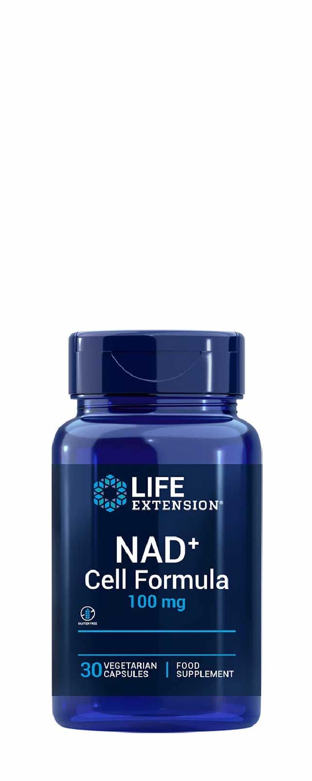 Acheter  Life Extension NAD+ Cell Formula, 100 mg chez LiveHelfi