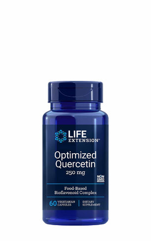 Acheter Life Extension Optimized Quercetin chez LiveHelfi