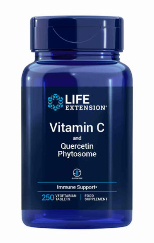 Acheter Life Extension Vitamin C and Quercetin Phytosome chez LiveHelfi