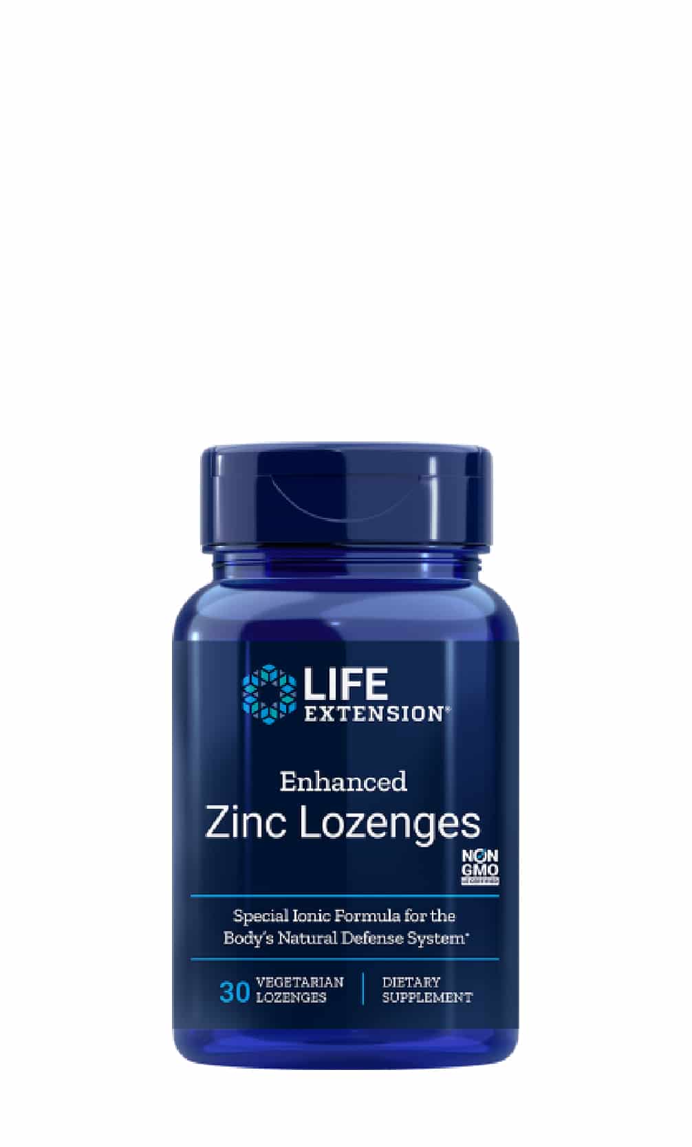 Acheter  Life Extension Zinc Lozenges (enhanced) chez LiveHelfi