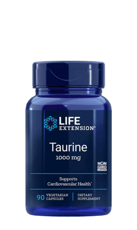 Acheter  Life Extension Taurine chez LiveHelfi