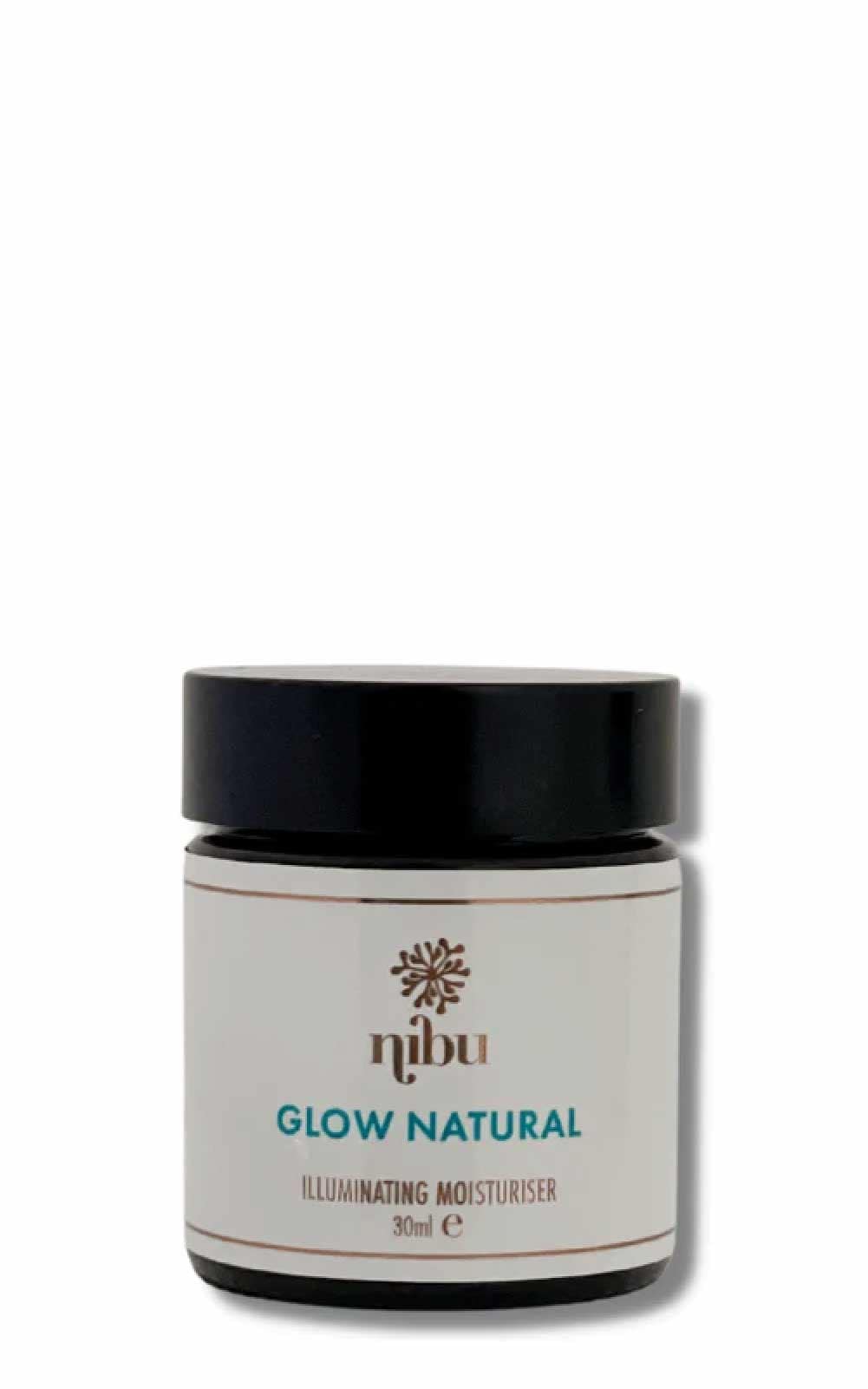 Nibu Naturals Glow Natural Moisturiser